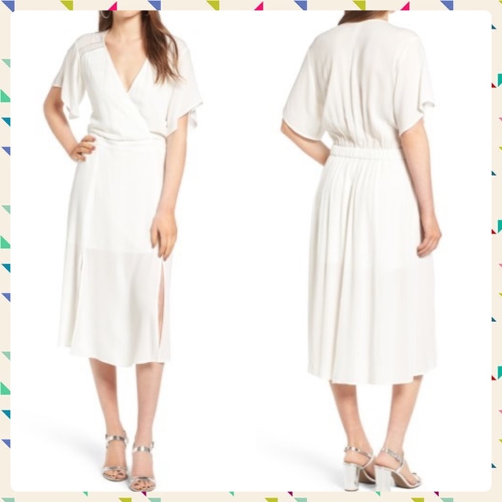 Leith Drees boho or party style dress